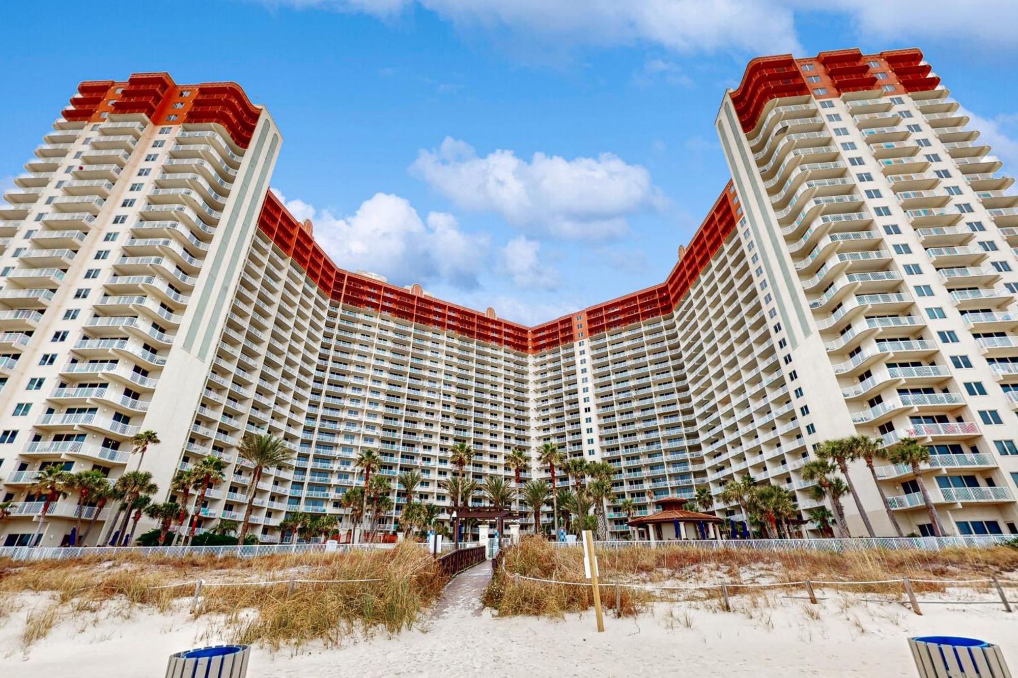 Shores Of Panama 2229 Daire Panama City Beach Dış mekan fotoğraf